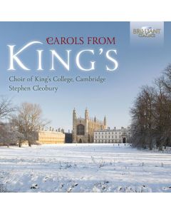 King's College Choir - Carols from King's CD