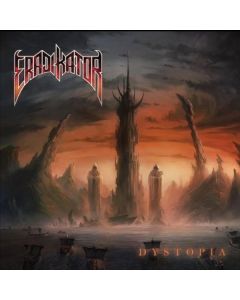 Eradikator - Dystopia CD