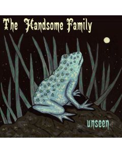 The Handsome Family - Unseen (Limited-Edition) CD