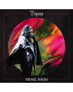 Israel Nash - Topaz CD