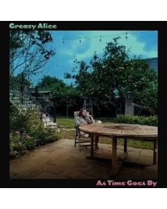 Greazy Alice - As Time Goes By LP