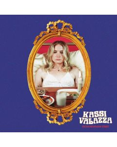 Kassi Valazza - From Newman Street LP