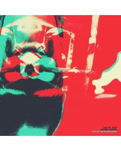 Jeffrey Martin - Alive July 25, 2025 (Live At The Showdown) LP