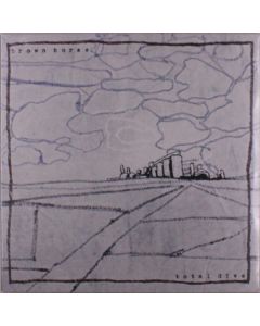 Brown Horse - Total Dive LP