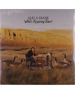Alela Diane - Who's Keeping Time? LP