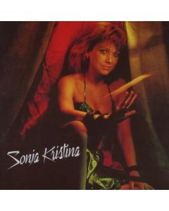 Sonja Kristina (ex-Curved Air) - Sonja Kristina CD