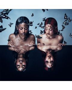 Nova Twins - Parasites & Butterflies CD