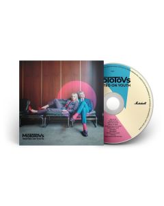 The Molotovs - Wasted On Youth CD