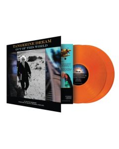 Tangerine Dream - Out Of This World (Limited Numbered Edition) (Tangerine Vinyl) LP