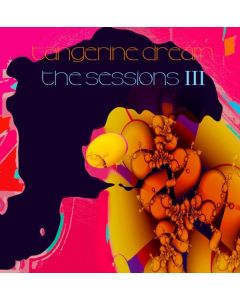 Tangerine Dream - The Sessions III CD