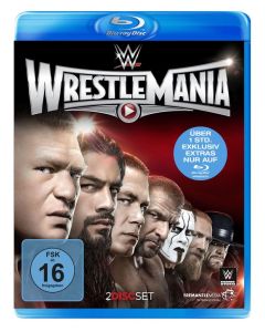 Wrestlemania 31 (Blu-ray) BR