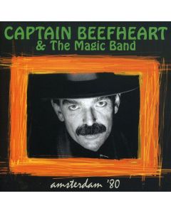 Captain Beefheart - Amsterdam `80 CD