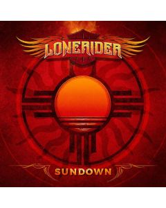 Lonerider - Sundown CD