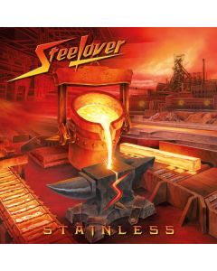 Steelover - Stainless CD
