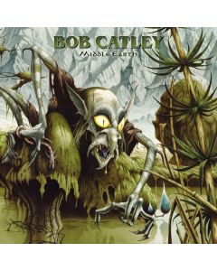 Bob Catley - Middle Earth (Limited Numbered Edition) CD