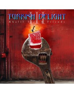 Khalil Turk - Turkish Delight III CD