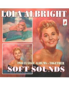 Lola Albright - Soft Sounds CD