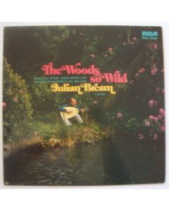 Julian Bream • The Woods so wild LP
