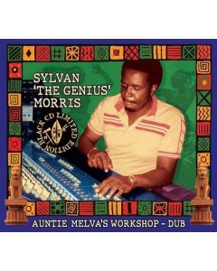 Sylvan Morris - Auntie Melva's Workshop Dub (Limited Edition) CD