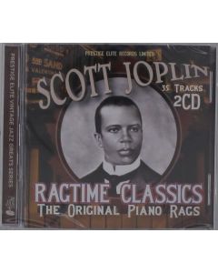 Scott Joplin (1868-1917) - Ragtime Classics CD