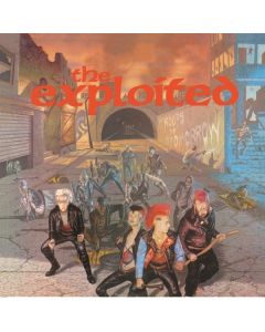 The Exploited - Troops Of Tomorrow CD