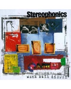 Stereophonics - Word Gets Around CD