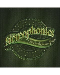 Stereophonics - Just Enough Education To Perform CD