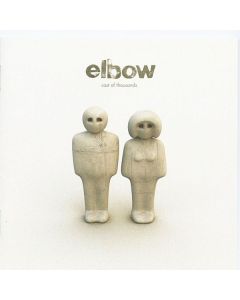 Elbow - Cast Of Thousands CD