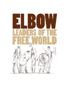 Elbow - Leaders Of The Free World CD