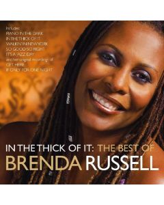 Brenda Russell - In The Thick Of It:The Best Of... CD