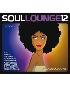 Soul Lounge 12 CD