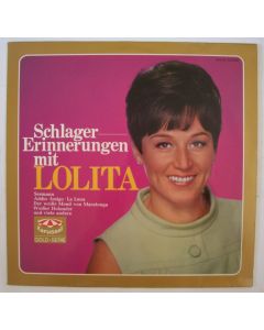 Lolita • Schlagererinnerungen LP