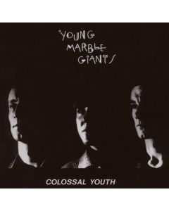 Young Marble Giants - Colossal Youth & Collected Works (Expanded Edition) CD