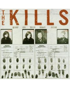 The Kills - Keep On Your Mean Side CD