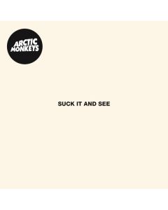 Arctic Monkeys - Suck It And See (180g) LP