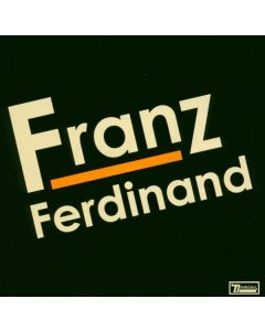 Franz Ferdinand - Franz Ferdinand CD