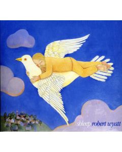 Robert Wyatt - Shleep CD