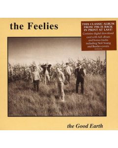 The Feelies - The Good Earth CD