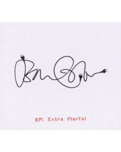 John Cale - Extra Playful EP CD