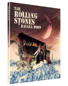The Rolling Stones - Havana Moon (Limited Deluxe Edition) DVD
