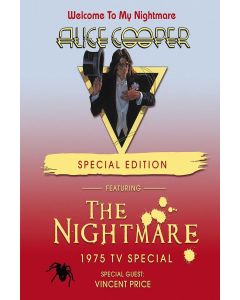 Welcome To My Nightmare (Special-Edition) DVD