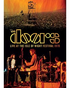The Doors - Live At The Isle Of Wight Festival 1970 DVD