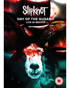Slipknot - Day Of The Gusano: Live In Mexico 2015 DVD
