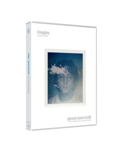 John Lennon & Yoko Ono - Imagine & Gimme Some Truth DVD