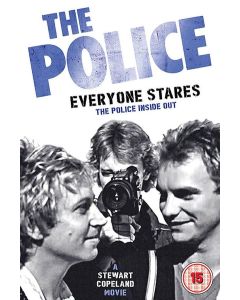 The Police - Everyone Stares: The Police Inside Out DVD