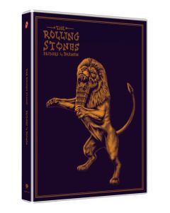 The Rolling Stones - Bridges To Bremen DVD