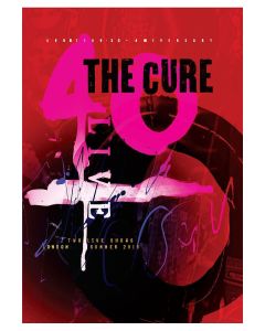 The Cure - 40 Live - Curætion 25 - Anniversary DVD