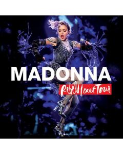 Madonna - Rebel Heart Tour 2016 (Explicit) CD