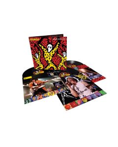 The Rolling Stones - Voodoo Lounge Uncut (remastered) (180g) LP