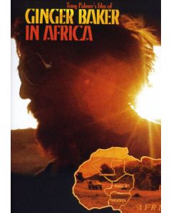 Ginger Baker (1939-2019) - In Africa DVD